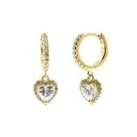 Orecchini Bysimon Donna Vegas in Argento 1103875 - 1103875